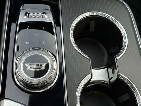 Used 2024 Cadillac Lyriq Sport image 25