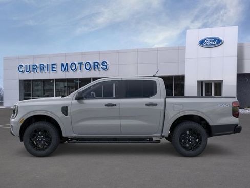 New 2026 Ford Ranger XLT AWD/4WD image 3