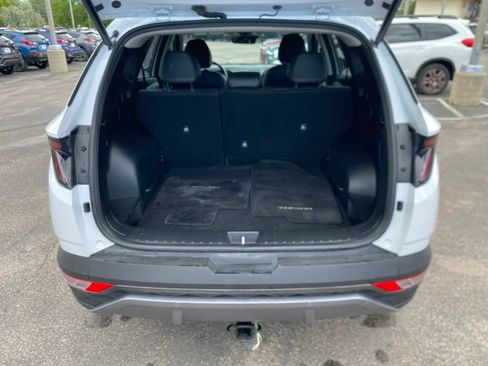 Used 2024 Hyundai Tucson Limited AWD/4WD image 8