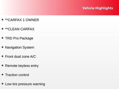 Used 2026 Toyota Sequoia TRD Pro image 8