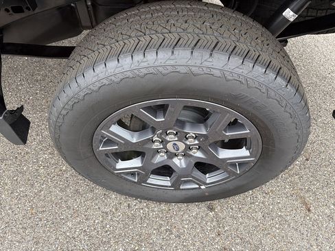 New 2026 Ford F150 STX w/ Equipment Group 200A AWD/4WD image 9