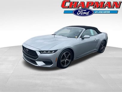 Certified 2024 Ford Mustang Premium