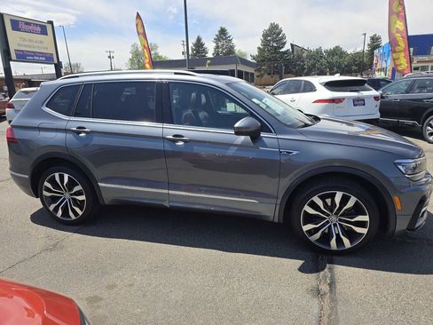 Used 2019 Volkswagen Tiguan SEL Premium R-Line AWD/4WD image 6