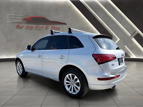 Used 2014 Audi Q5 2.0T Premium w/ Lighting Package AWD/4WD image 5