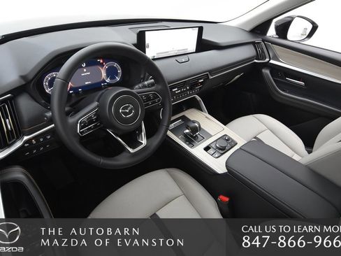 New 2026 MAZDA CX-90 3.3 Turbo w/ Premium Sport Pkg image 30