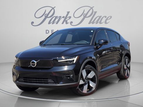 Certified 2023 Volvo C40 P8 Recharge Ultimate AWD/4WD image 1