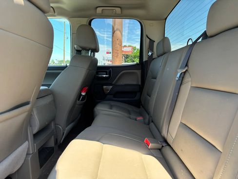 Used 2017 GMC Sierra 1500 SLT w/ SLT Premium Package AWD/4WD image 13