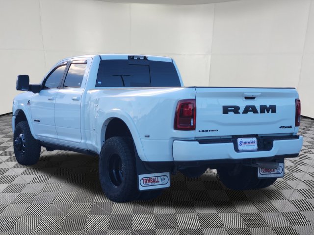 Used 2025 RAM 3500 Limited AWD/4WD image 8