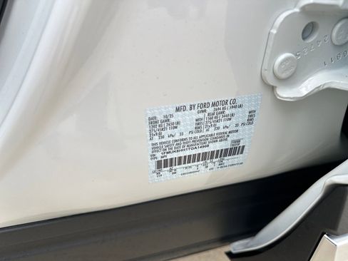 New 2026 Ford Explorer Platinum w/ LUX Leather Package image 60