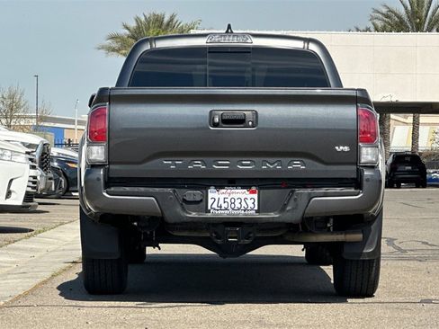 Certified 2023 Toyota Tacoma TRD Sport w/ TRD Premium Sport Package image 6