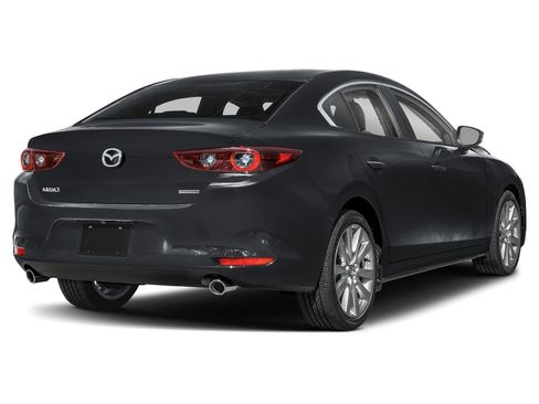 New 2026 MAZDA MAZDA3 2.5 S Sedan w/ Preferred Pkg image 27