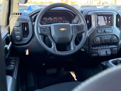 New 2026 Chevrolet Silverado 1500 Custom image 8