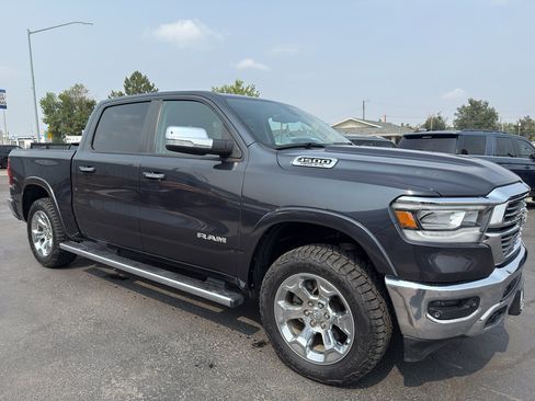 Used 2020 RAM 1500 Laramie image 4