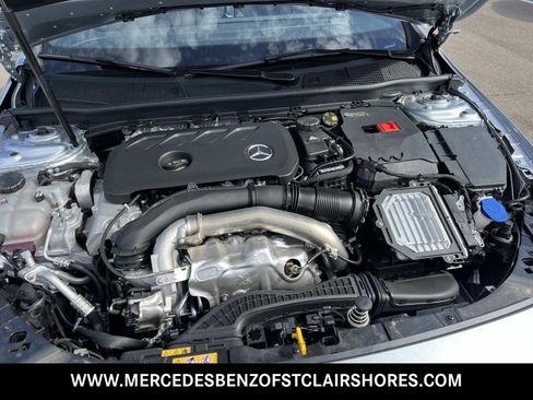 Used 2026 Mercedes-Benz CLA 250 4MATIC image 12