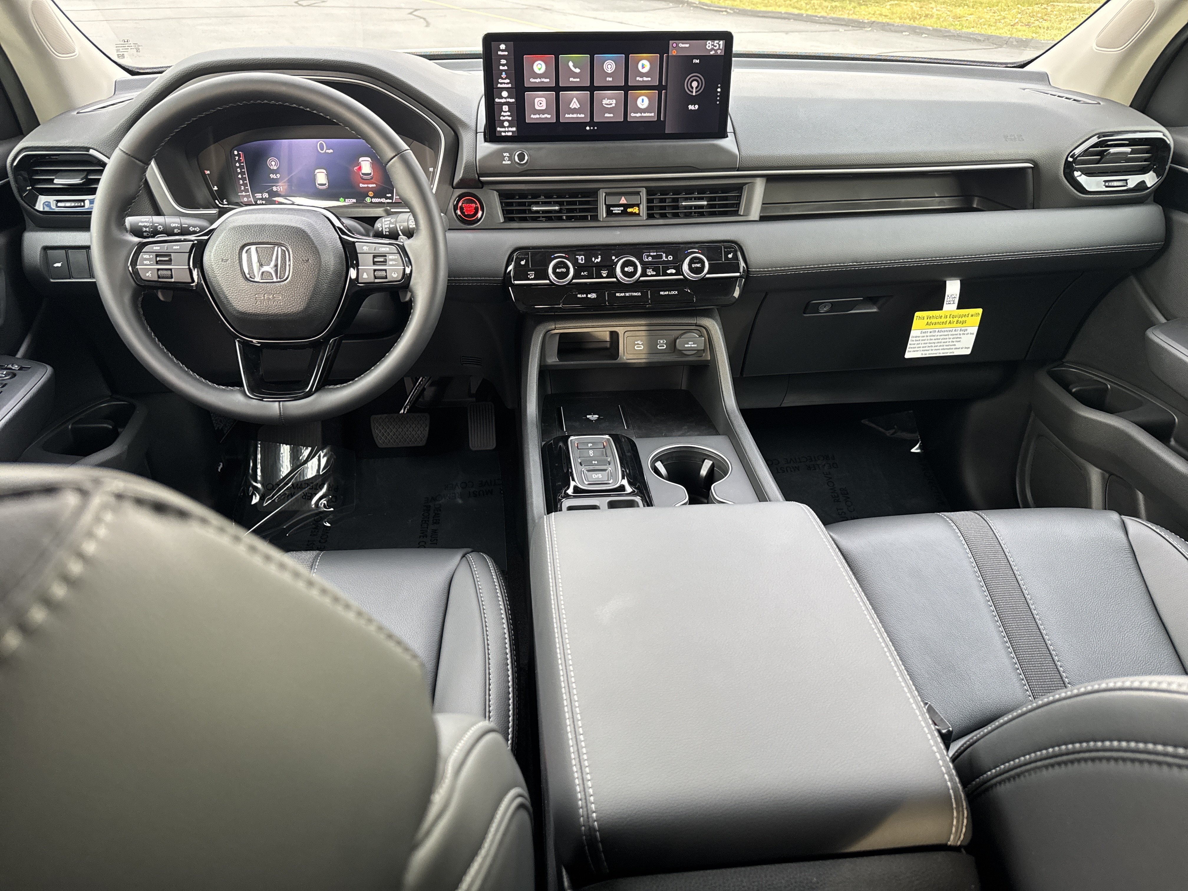 New 2026 Honda Pilot EX-L image 18