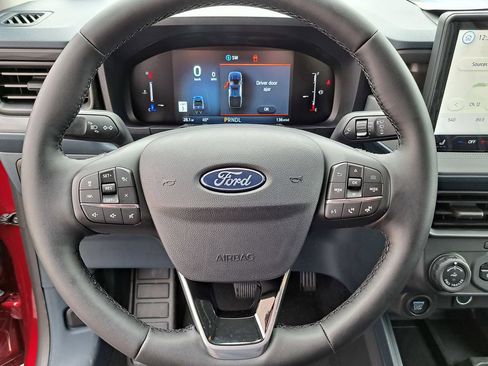 New 2026 Ford Maverick Lariat w/ Black Appearance Package image 7
