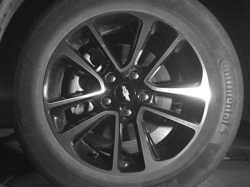 Used 2025 Chevrolet TrailBlazer LT AWD/4WD image 12