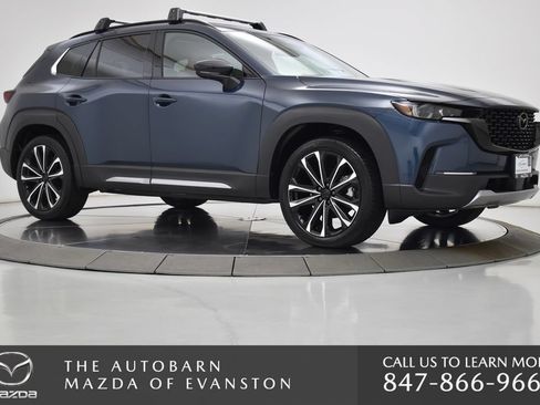 New 2026 MAZDA CX-50 2.5 Turbo w/ Accent Package AWD/4WD image 11