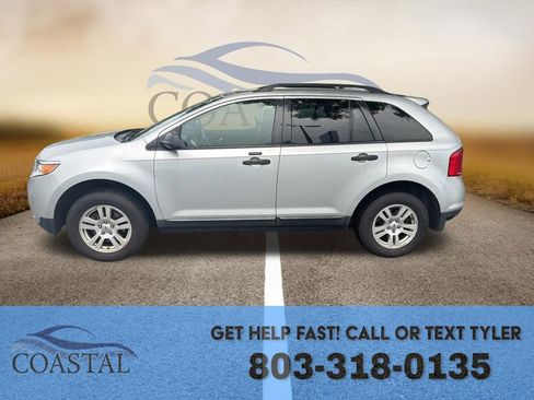 Used 2013 Ford Edge SE FWD image 5