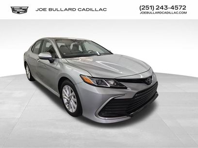 Used 2022 Toyota Camry LE