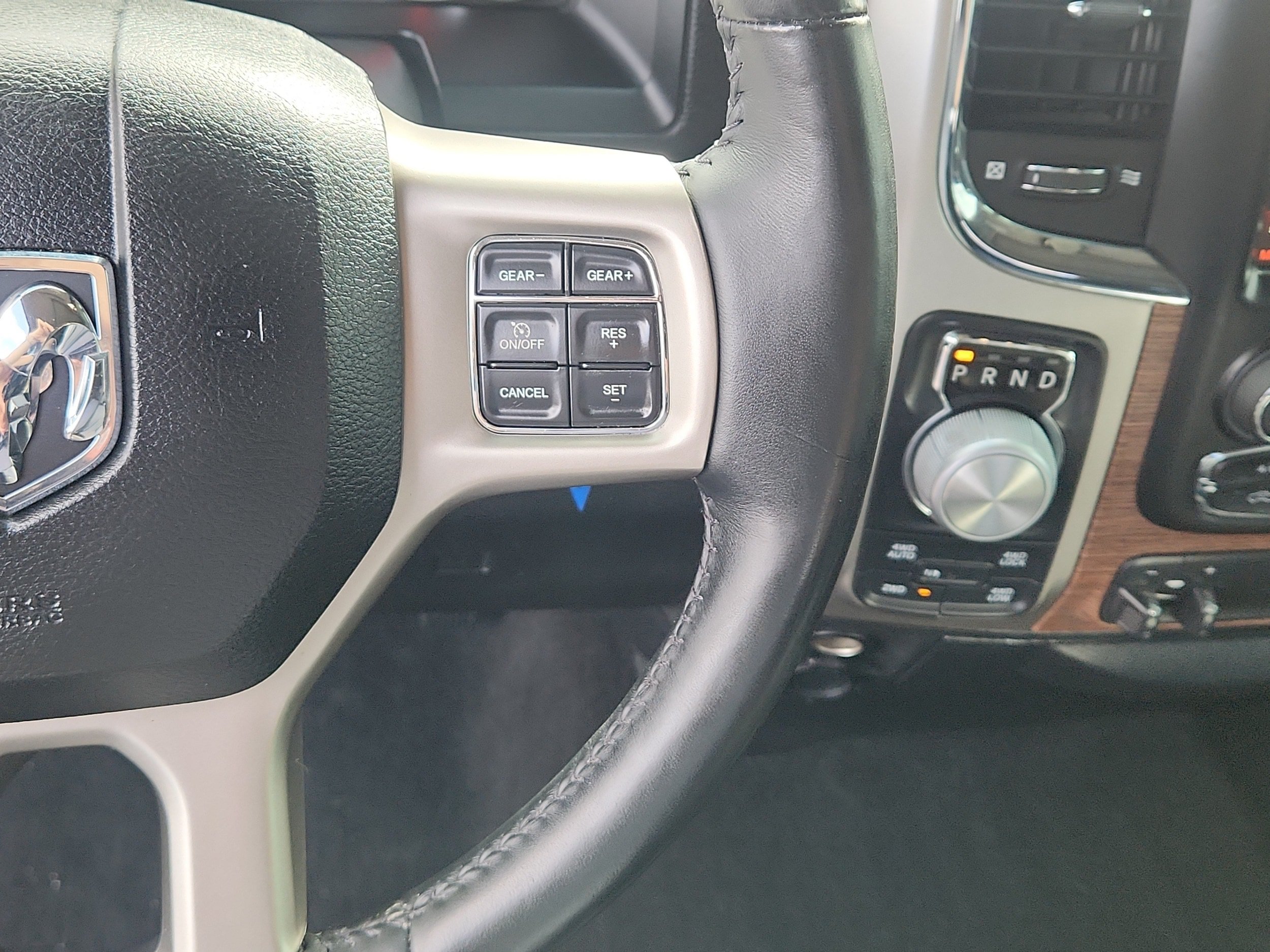 Used 2018 RAM 1500 Laramie w/ Protection Group AWD/4WD image 15