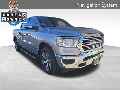 Used 2024 RAM 1500 Laramie image 9