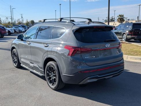 Certified 2022 Hyundai Santa Fe XRT image 8