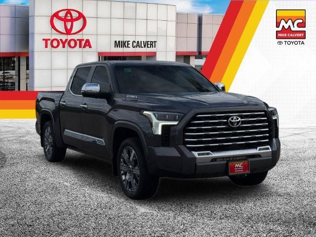 New 2026 Toyota Tundra Capstone AWD/4WD image 7