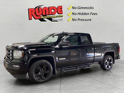 Used 2018 GMC Sierra 1500 4x4 Double Cab
