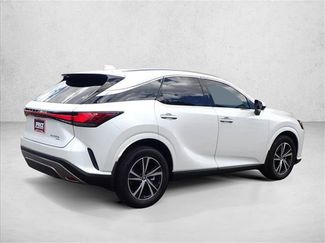 Used 2024 Lexus RX 350h w/ Convenience Package AWD/4WD video 4