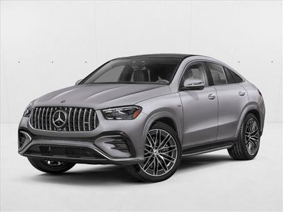 New 2026 Mercedes-Benz GLE 53 AMG 4MATIC