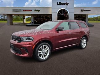 Used 2023 Dodge Durango GT video 2