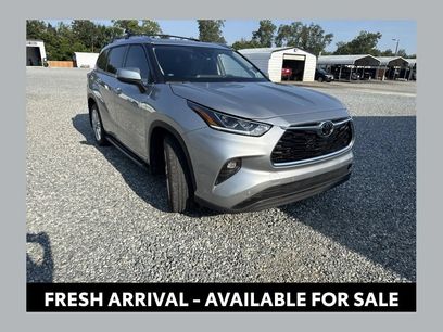Used 2024 Toyota Highlander Limited