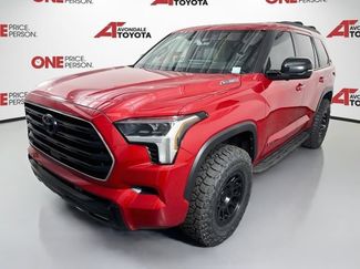 New 2026 Toyota Sequoia Limited AWD/4WD video 3