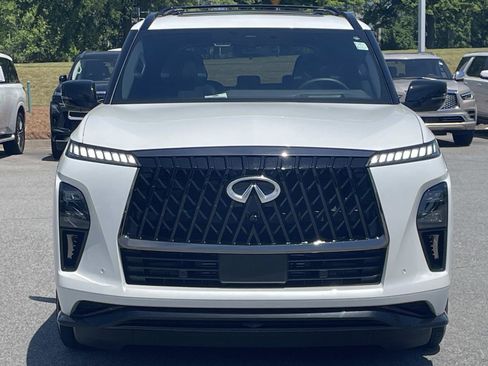 Used 2026 INFINITI QX80 4WD w/ Sport Exterior Package image 6