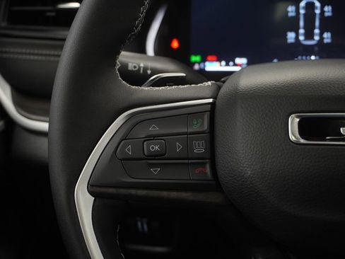 New 2026 Jeep Grand Cherokee L Limited image 26