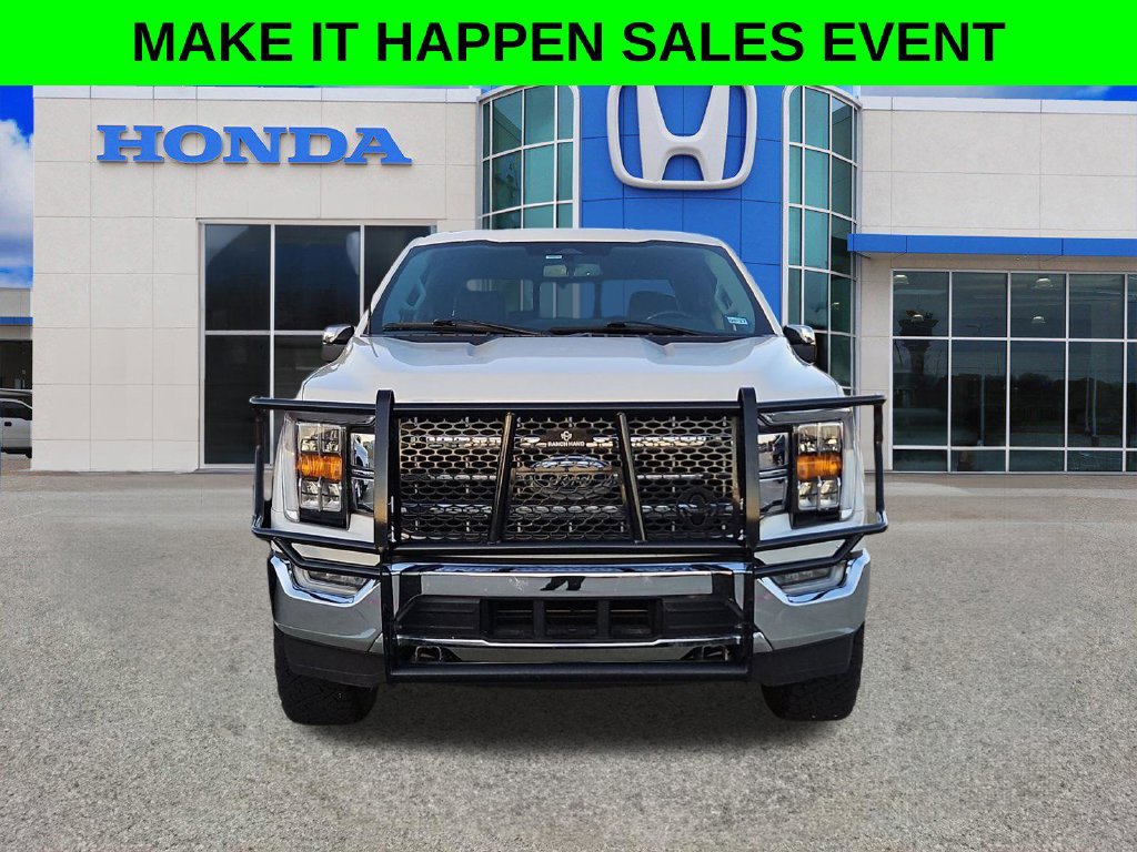 Used 2023 Ford F150 Lariat w/ Trailer Tow Package AWD/4WD image 7
