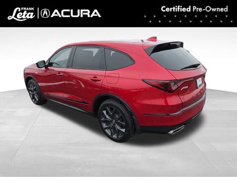 Certified 2023 Acura MDX A-Spec image 6