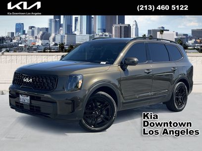 Certified 2024 Kia Telluride EX X-Line