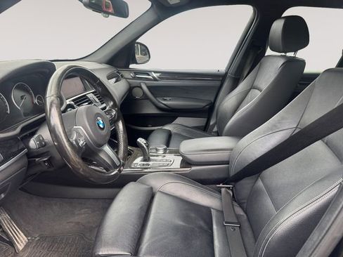 Used 2017 BMW X3 xDrive28i AWD/4WD image 2