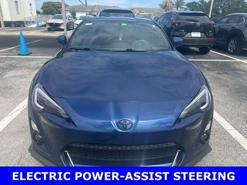 Used 2015 Scion FR-S image 3