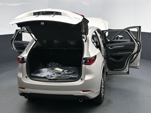 New 2025 MAZDA CX-5 AWD 2.5 S w/ Select Package image 16