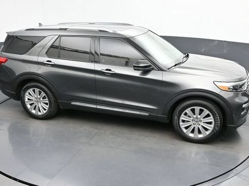 Used 2020 Ford Explorer Limited RWD image 43