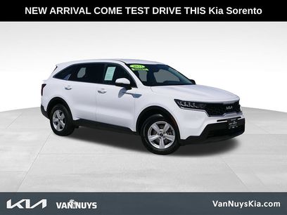 Used 2023 Kia Sorento LX