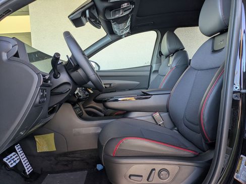 New 2025 Hyundai Tucson N Line w/ Tow & Go Package image 15