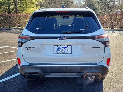 Used 2025 Subaru Forester Sport image 5