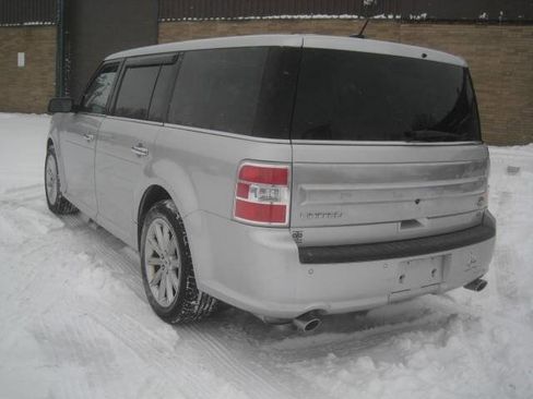 Used 2018 Ford Flex Limited image 7