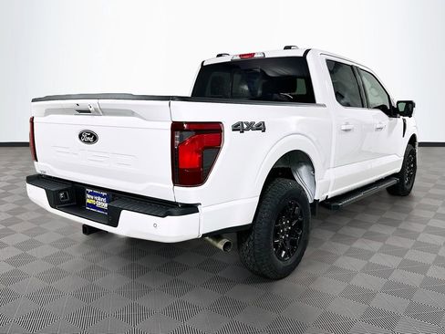 New 2026 Ford F150 XLT w/ Equipment Group 302A MID image 6