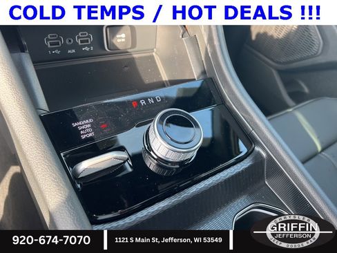 New 2025 Jeep Grand Cherokee Limited w/ Luxury Tech Group II image 24