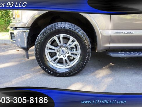 Used 2018 Ford F150 Lariat w/ Equipment Group 501A Mid AWD/4WD image 3